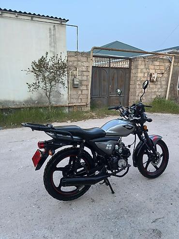 Mopedlər,skuterlər: Tufan M50 motosiklet Motosiklet ideal vəziyyətdədir, heç bir — 16