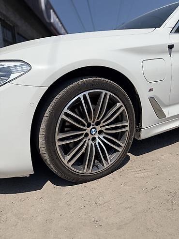 диски w221: Колеса в сборе 275 / 35 / R 19, Лето, Б/у, Комплект — 1