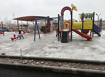 седьмое небо: 1 комната, 45 м², 7 этаж, ПСО (под самоотделку) — 10
