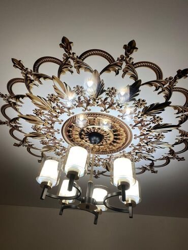 Натяжной потолок: Натяжной потолок Матовое, 3D потолки, Глянцевое Гарантия, Бесплатный замер, Монтаж — 18