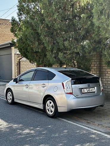 лед драйвер: Toyota Prius: 2011 г., 1.8 л, Вариатор, Гибрид, Хэтчбэк — 4