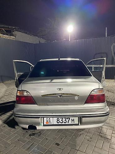 Daewoo: Daewoo Nexia: 2007 г., 1.5 л, Механика, Бензин, Седан — 11