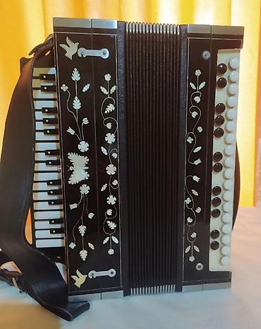 Akkordeonlar: Akustik Akkordeon, Yeni, Ünvandan götürmə — 18