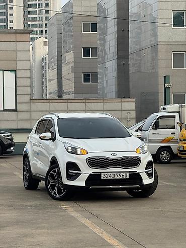 Kia: Kia Sportage: 2020 г., 2 л, Автомат, Дизель, Кроссовер — 2