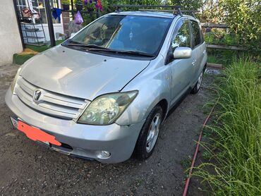 Toyota: Toyota ist: 2003 г., 1.5 л, Бензин