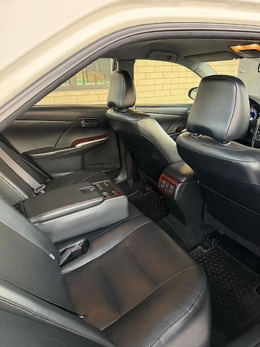 vvti 1 8: Toyota Camry: 2012 г., 2.5 л, Автомат, Бензин, Седан — 9
