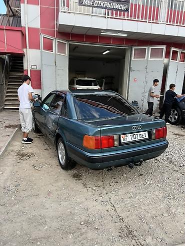 ауди с4 инжектор: Audi 100: 1991 г., 2.3 л, Механика, Бензин, Седан — 8