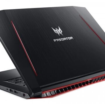 Acer: İşlənmiş Acer Predator, 15.6 ", Intel Core i7, 1 TB