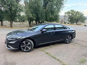 kia ключ: Kia K8: 2021 г., 1.6 л, Автомат, Гибрид, Седан — 7