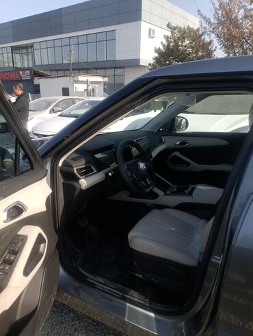 Zeekr: Zeekr : 1.5 л | 2024 г. Кроссовер — 6