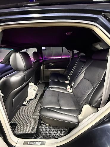 Lexus: Lexus RX: 2005 г., 3.3 л — 9