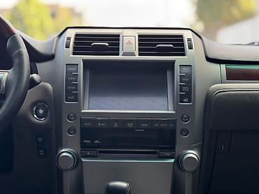 Lexus: Lexus GX: 2010 г., 4.6 л, Автомат, Газ, Внедорожник — 9