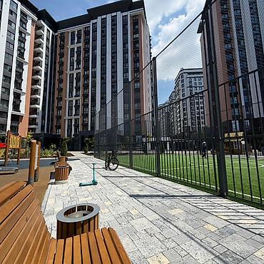 2022: 1 комната, 52 м², Асанбай мкр Элитка, 7 этаж, ПСО (под самоотделку) — 1