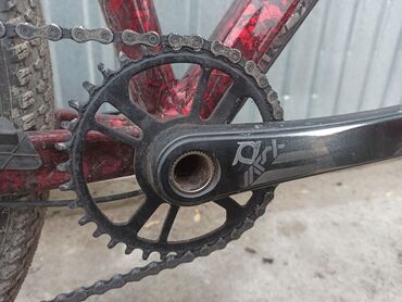 Горные велосипеды: Горный велосипед, Trinx, Рама L (172 - 185 см), Алюминий, Б/у — 2