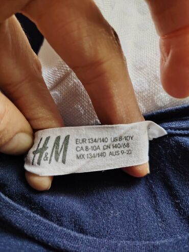 Duksevi: Paket duksica za devojcice Vel 9-10 Uglavnom sve je h&m Uplata pa — 11