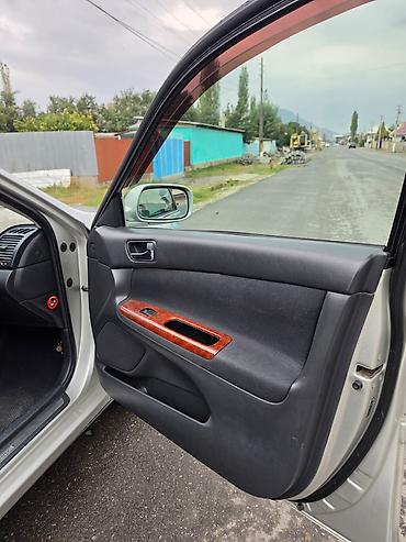 Toyota: Toyota Camry: 2005 г., 2.4 л, Механика, Бензин, Седан — 15