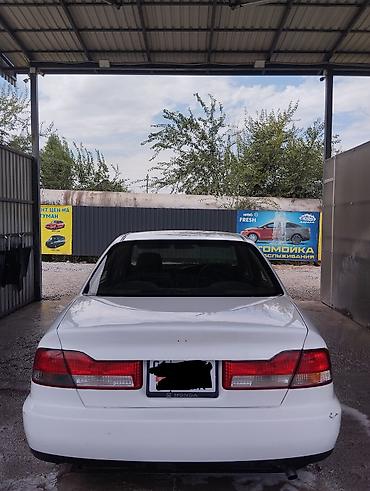 honda git: Honda Accord: 2000 г., 1.8 л, Автомат, Бензин, Седан — 6