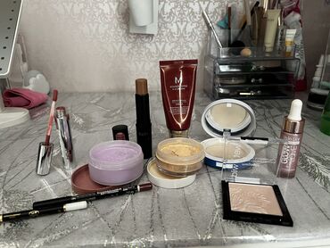BB və CC Krem, Missha, İşlənmiş, Ünvandan götürmə
