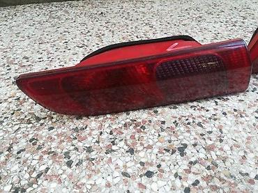 Stop svetla: Alfa 156 restyling stop svetlo zadnje. Cena se odnosi na komad — 4