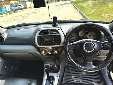 highlander 2: Toyota RAV4: 2003 г., 2 л, Автомат, Бензин, Кроссовер — 7