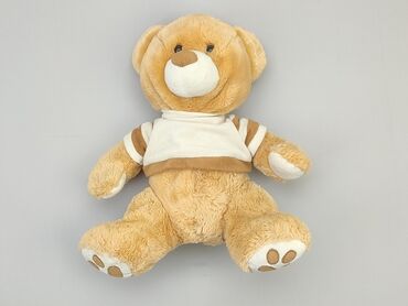 niebieskie legginsy dla dzieci: Mascot Teddy bear, condition - Very good