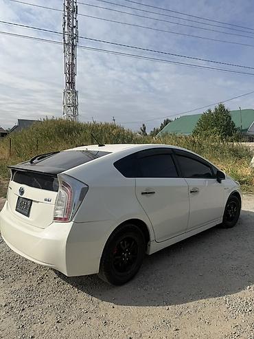 byd e2 батарея: Toyota Prius: 2013 г., 1.8 л, Вариатор, Гибрид, Хэтчбэк — 7