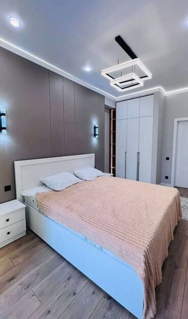 Продажа квартир: 3 комнаты, 88 м², Элитка, 1 этаж, Дизайнерский ремонт
