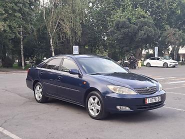 corolla 2016: Toyota Camry: 2003 г., 2.4 л, Автомат, Бензин, Седан — 3