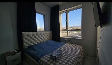 1 ком квартира: 1 комната, 33 м², 18 этаж, Евроремонт — 3