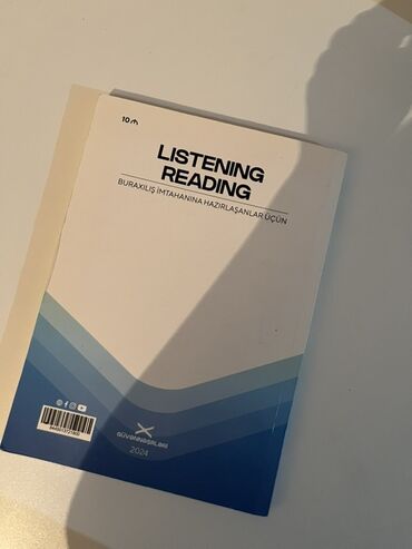 guven test: Buraxılış imtahanlarına hazırlaşanlar üçün nəzərdə tutulmuş "Listening