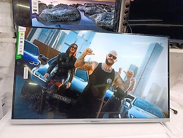 телевизор самсунг 42: Акция Телевизоры Samsung Android 13 c голосовым управлением, 42 — 6