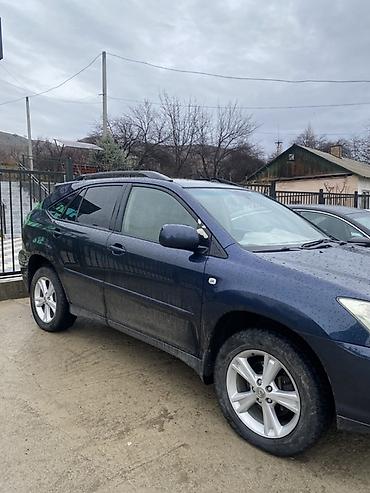 коробка бмв х5: Lexus RX: 2005 г., 3.3 л, Автомат, Гибрид, Кроссовер — 3