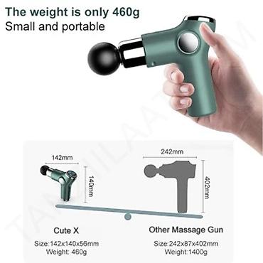 Массажеры и массажные аксессуары: Бесплатная доставка доставка по городу бесплатная ☺️ Мышечный — 3