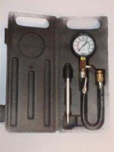 Ostali merni alati: GEKO G02500 – Tester kompresije za benzinske motore - Manometar sa — 8