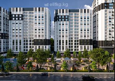 Продажа квартир: 1 комната, 48 м², Южная Магистраль Элитка, 4 этаж, ПСО (под самоотделку) — 3