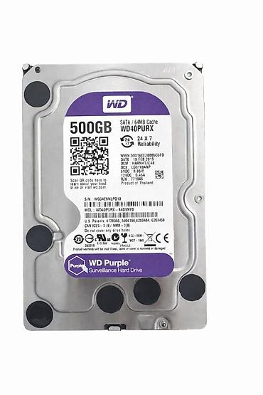 ddr4 ecc: Накопитель для ПК, Новый, HDD, Для ПК — 1