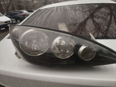 фара камри 35: Front right headlight Toyota 2005 г., Б/у, Оригинал, Япония