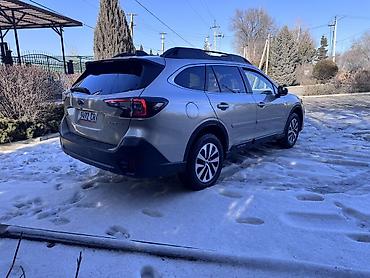 Subaru: Subaru Outback: 2020 г., 2.5 л, Автомат, Бензин, Универсал — 8
