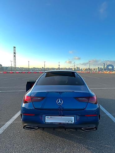 bmw e 38: Mercedes-Benz CLA-Class: 1.3 l | 2023 il Sedan — 7
