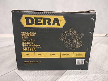 Digər mişarlar: DERA dairəvi mişar. Çox az işlənib. Heç bir problemi yoxdur — 3