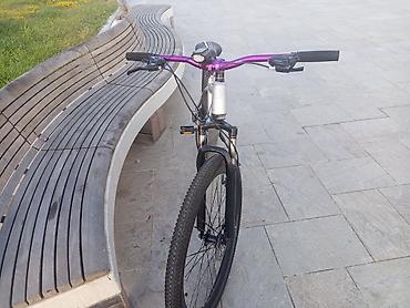 mtb velosipēdi: Şəhər və yüngül ofroud gəzintiləri üçün çox yönlü dağ velosipedi — 2