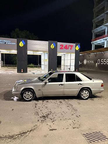 bud e9: Mercedes-Benz W124: 1992 г., 2.3 л, Автомат, Бензин, Седан — 9