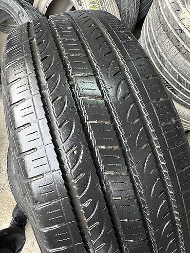 cls 55: Шины Yokohama 265/65 R17 112H - Бренд/модель: Yokohama (маркировка на — 6