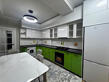 Продажа квартир: 2 комнаты, 70 м², Верхний Джал Элитка, 1 этаж, Евроремонт — 3
