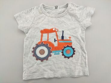 koszule dla dzieci tommy hilfiger: Koszulka, 3-6 m, stan - Dobry