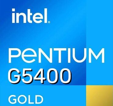 оперативная память для серверов ddr4 sdram: Процессор, Б/у, Intel Pentium Gold, 2 ядер, Для ПК