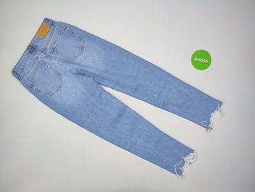 jeans boyfriend pull and bear: Bershka, Jeansy damskie, rozmiar XS — 3
