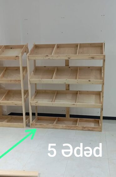 Digər mağaza avadanlığı: 11 ədəd vitrindi işləyə bilmədiyim üçün satilir təzə yigilib əlavə 1 — 3