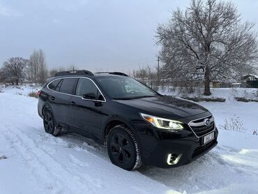 Subaru: Subaru Outback: 2020 г., 2.5 л, Вариатор, Бензин, Универсал