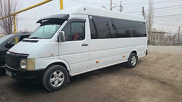 чехлы на бус: Автобус, Mercedes-Benz — 4